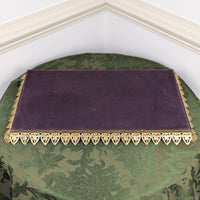 Hollywood Regency 25" Mirrored Vanity Tray