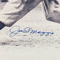 Joe DiMaggio Signed 23x27 Custom Framed Photo 1268/1941, No COA, NY Yankees