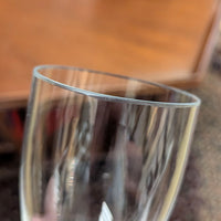Lalique "Frejus" 53pc Crystal Stemware Set