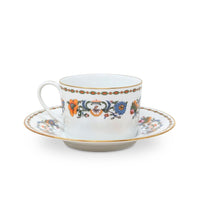 Raynaud Limoges "Vieux Chine" 78pc China Set
