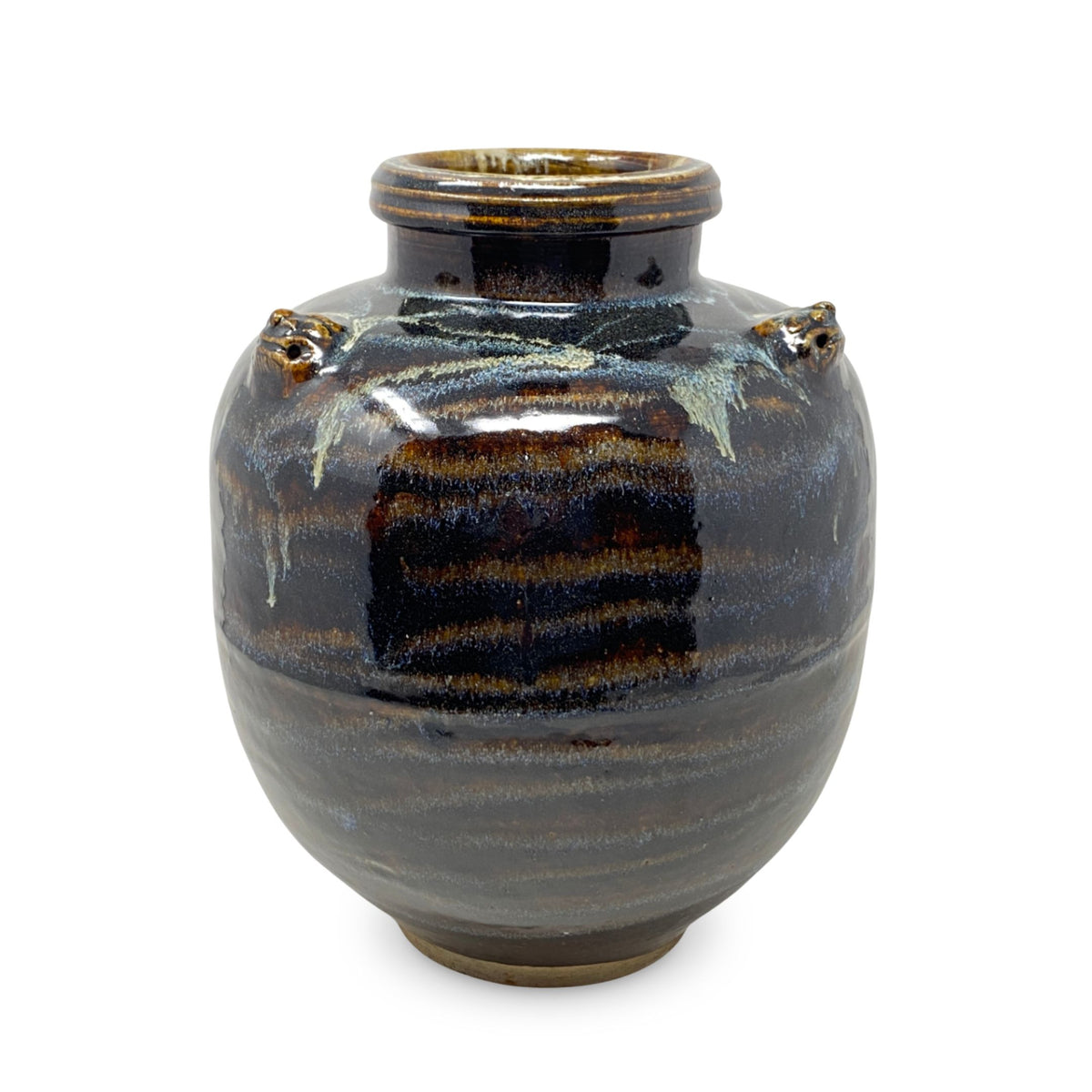 Antique Chinese Martaban / Storage Jar