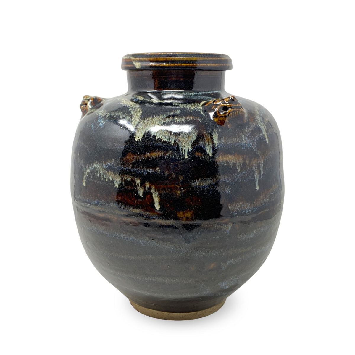 Antique Chinese Martaban / Storage Jar