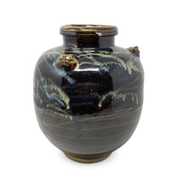 Antique Chinese Martaban / Storage Jar