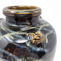 Antique Chinese Martaban / Storage Jar