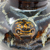 Antique Chinese Martaban / Storage Jar