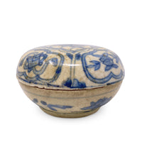 Chinese Ming Wanli 17th Cent. Porcelain Box