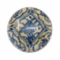 Chinese Ming Wanli 17th Cent. Porcelain Box