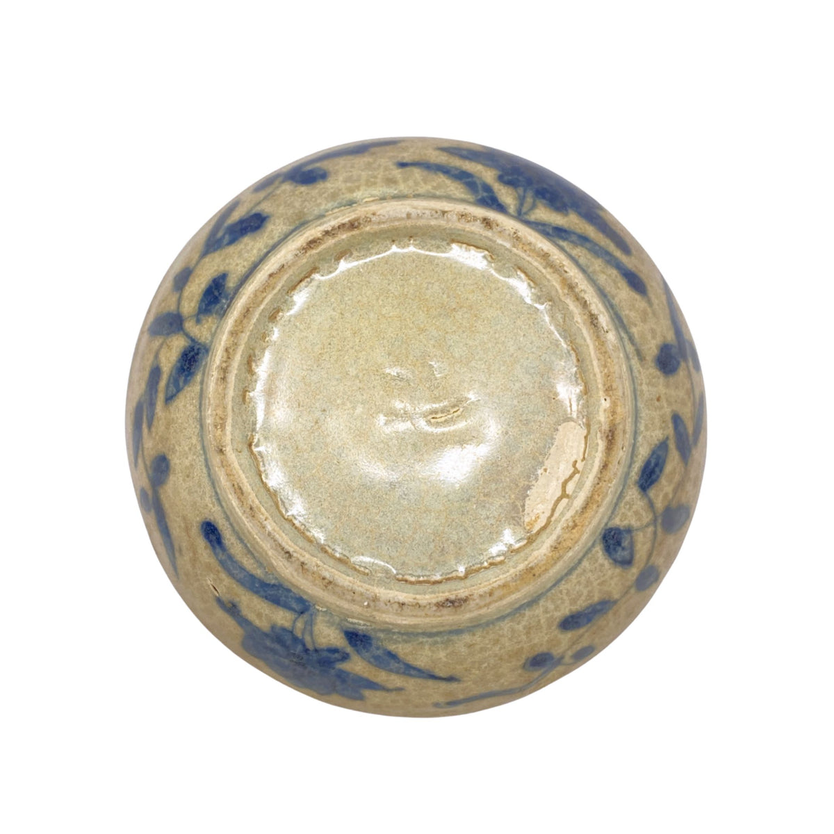 Chinese Ming Wanli 17th Cent. Porcelain Box