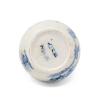 Antique Chinese "Bleu de Hue" Porcelain Herbal Pot