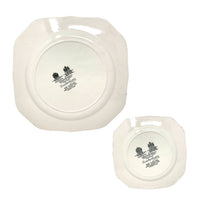 Johnson Bros. "'Canterbury" 7pc Dessert Set