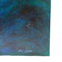 "Lucy" Oil on Canvas by Adele Castillo, 2007