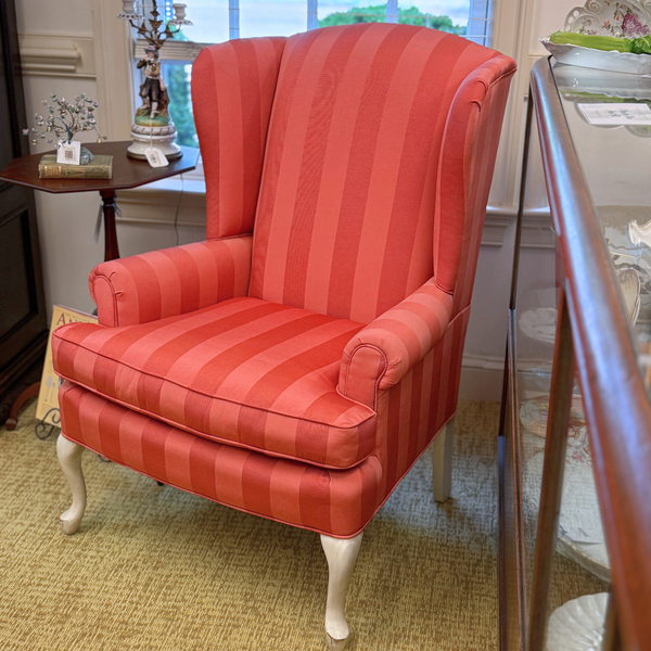 Kincaid Custom Wing Chair