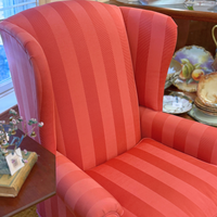 Kincaid Custom Wing Chair