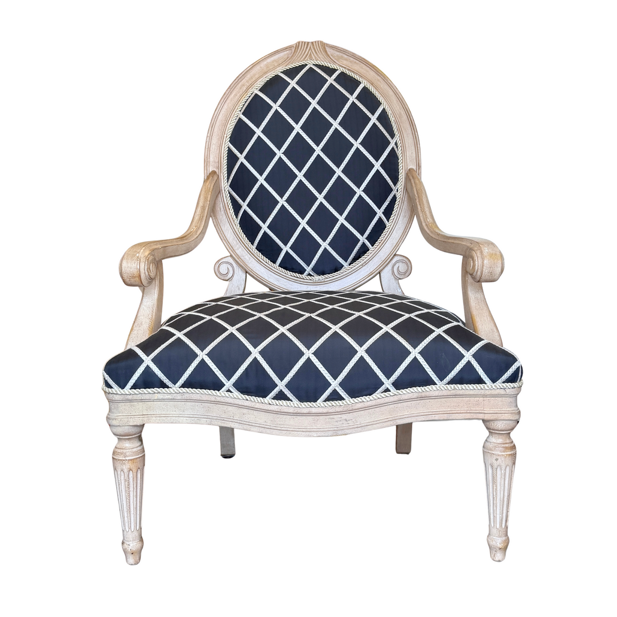 Calico Corners Oversized Armchair