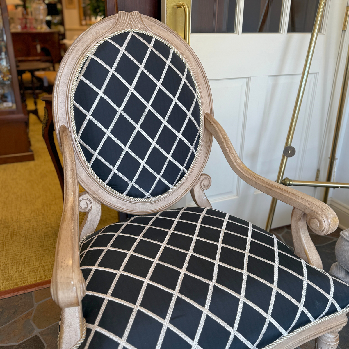 Calico Corners Oversized Armchair