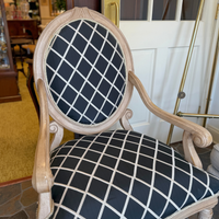 Calico Corners Oversized Armchair