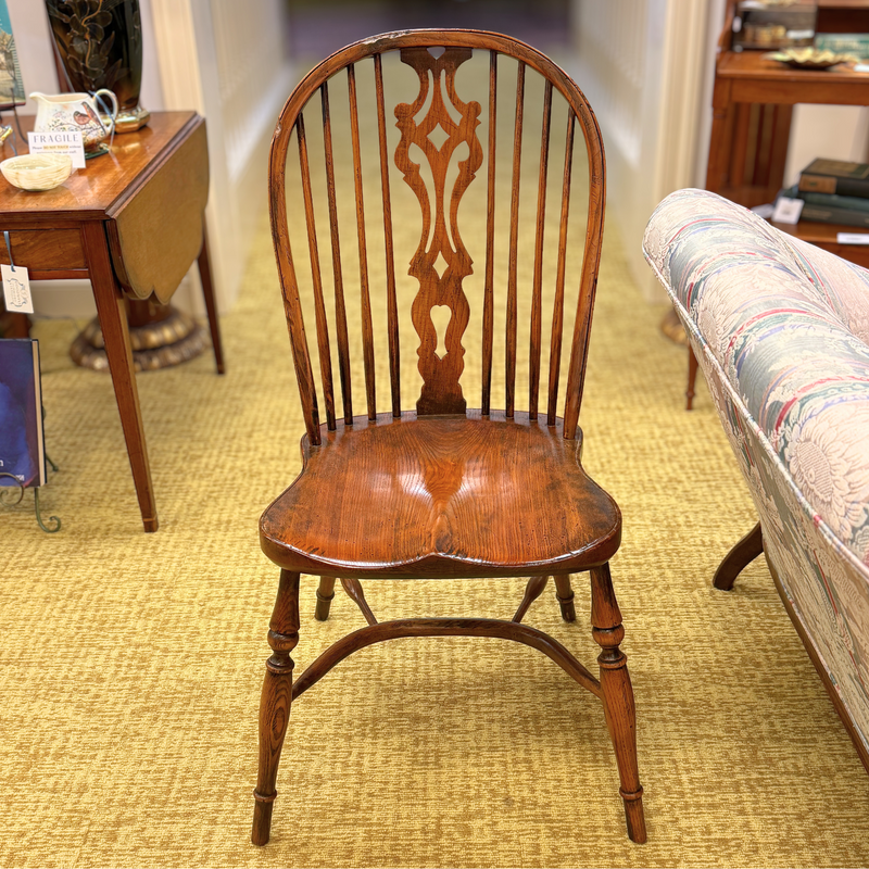 Batheaston Bespoke English Windsor Chairs (4)