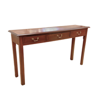 Bartley Cherry Console Table
