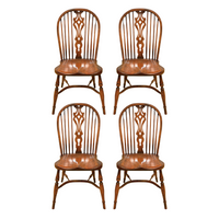 Batheaston Bespoke English Windsor Chairs (4)