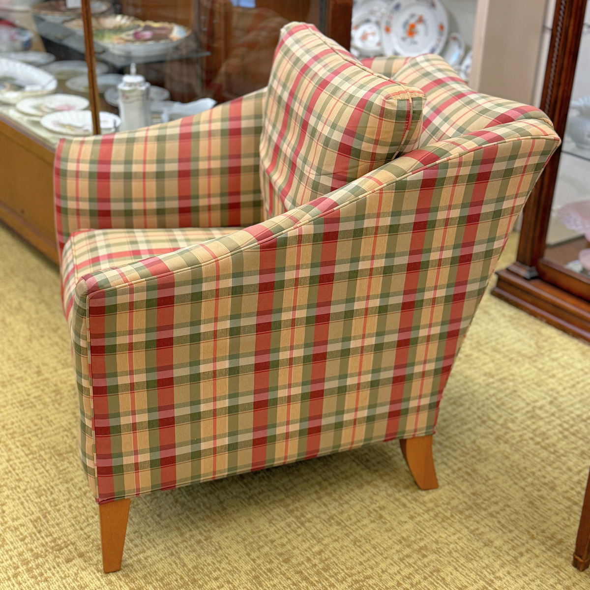 Ethan Allen Gibson Chair