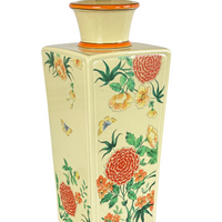 Mid-Century Nathan Lagin Asian Ceramic Lamp