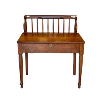 18th Century Walnut Plantation Desk