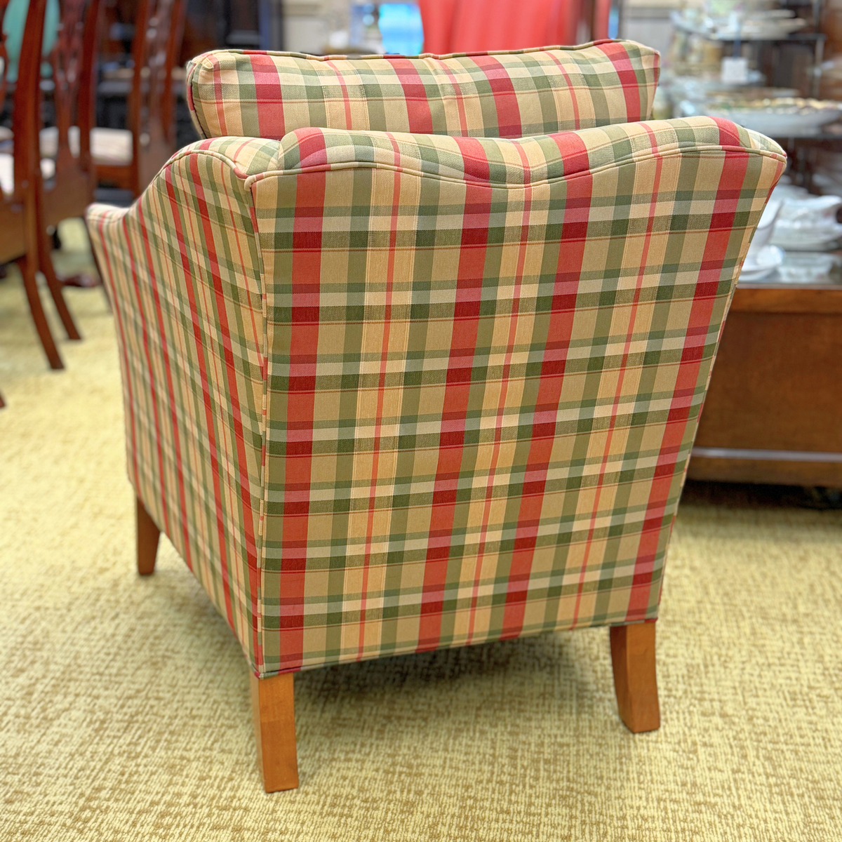 Ethan Allen Gibson Chair
