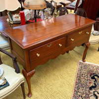 Henkel Harris #2353 Black Cherry Jamestown Colony Buffet