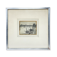 Pencil Sketch on Paper by William Henry Hunt, ca. 1830
