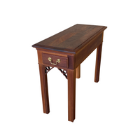 Custom Chippendale Side Table