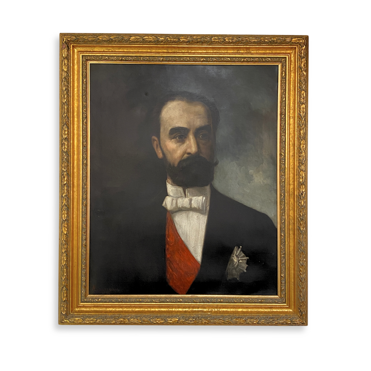 Portrait of Marie François Sadi Carnot by Alfred L. Boisseau, 1894