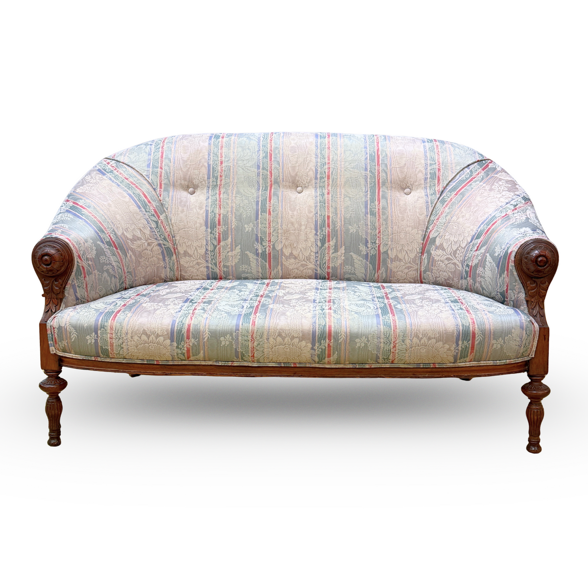 Antique Louis XVI Settee