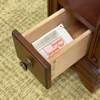 Peter Revington Cherry End Table