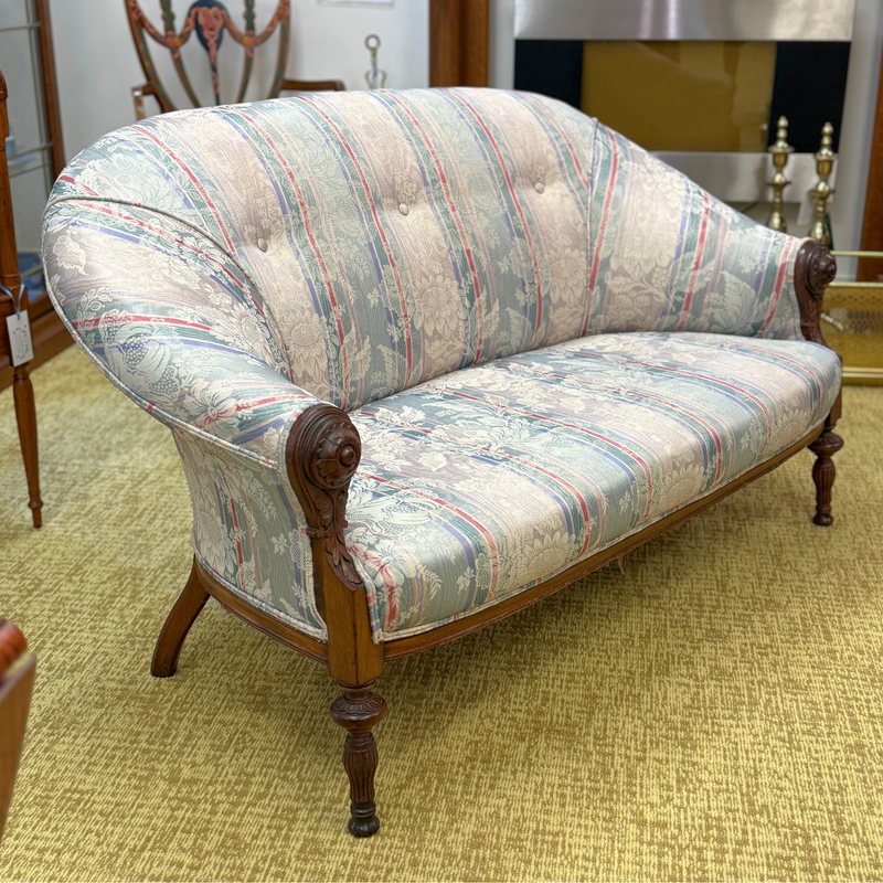 Antique Louis XVI Settee