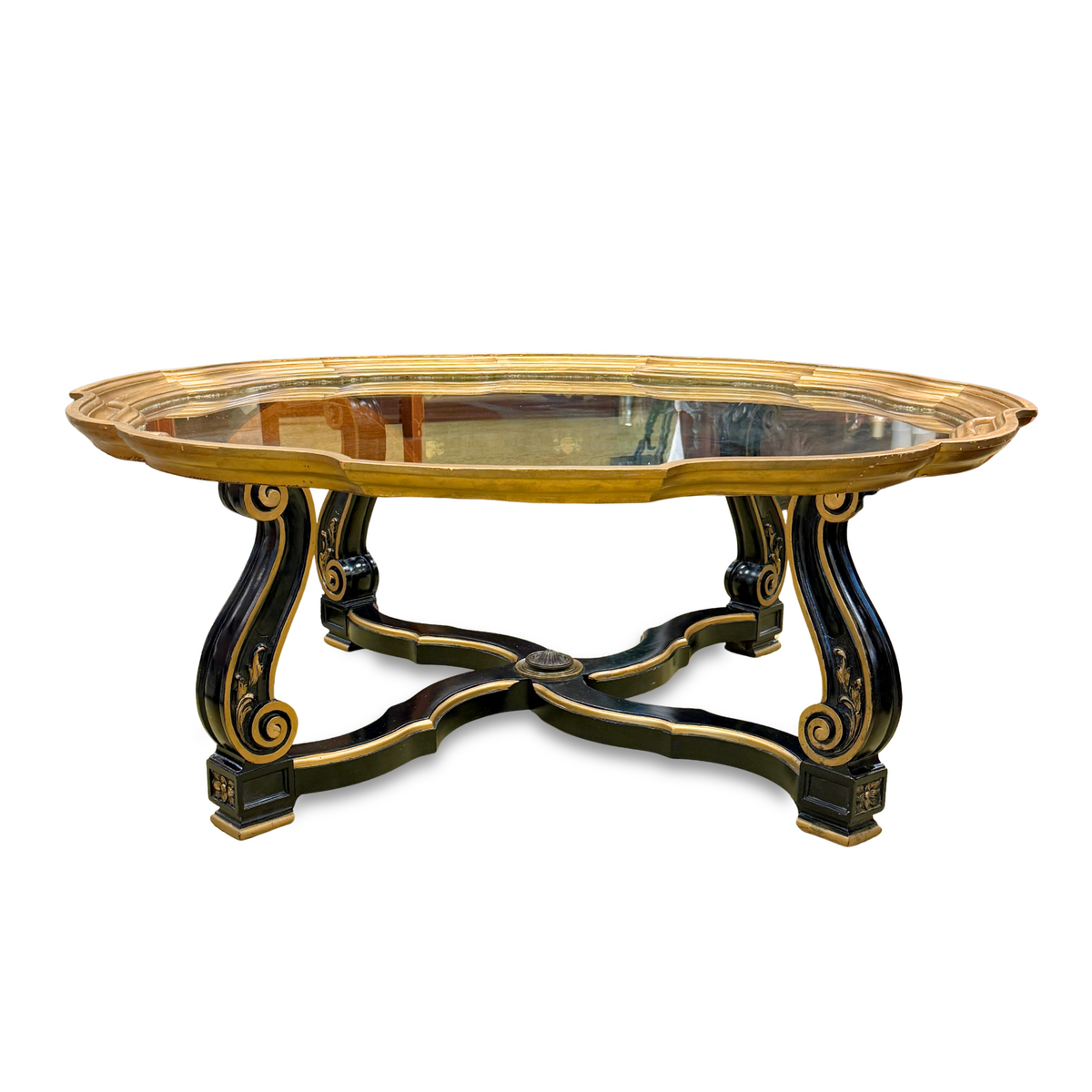 Weiman Regency Coffee Table