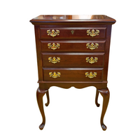 American Drew Silver Chest