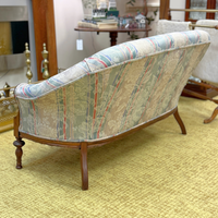Antique Louis XVI Settee