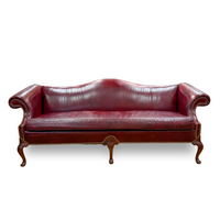 Hancock & Moore Williamsburg Leather Sofa