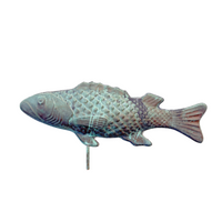 Vintage Copper Codfish Weather Vane