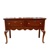 Henkel Harris #2353 Black Cherry Jamestown Colony Buffet