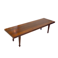 Gloucester, VA Walnut Coffee Table