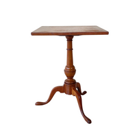 Antique Maple Side Table, ca. 1830