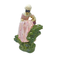 Royal Doulton HN600 "Masquerade" Woman Figurine