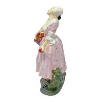 Royal Doulton HN600 "Masquerade" Woman Figurine