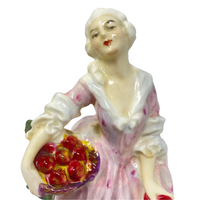 Royal Doulton HN600 "Masquerade" Woman Figurine