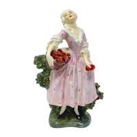 Royal Doulton HN600 "Masquerade" Woman Figurine