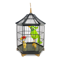 Clifford Earl Bird Cage Sculpture