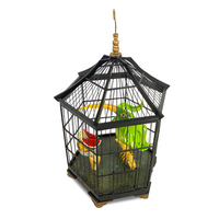 Clifford Earl Bird Cage Sculpture