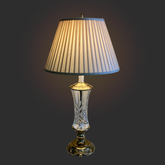 Goodman Table Lamp in Hand Rubbed Antique Brass – Absolutely Inc.