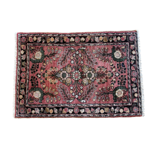 Persian Handmade Rug 2’ x 2’11”
